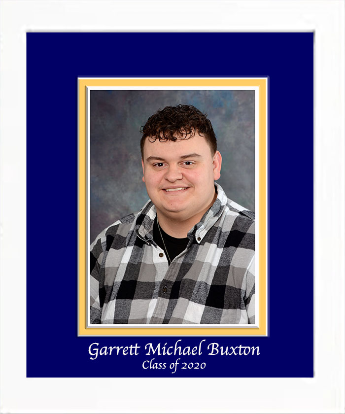 Garrett Buxton