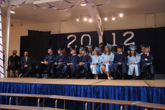 2012 graduates