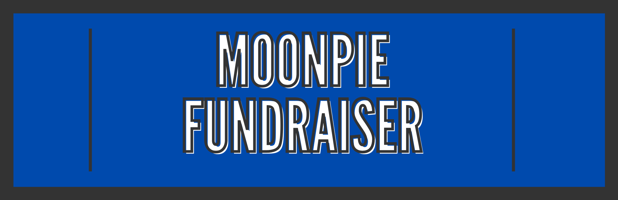 MoonPie Fundraiser info button