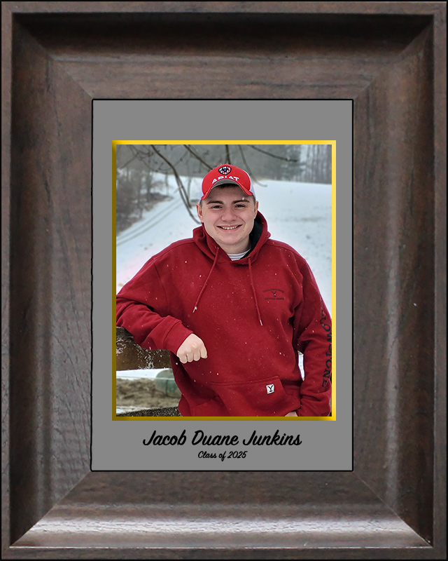 Jacob Junkins Jacob Junkins