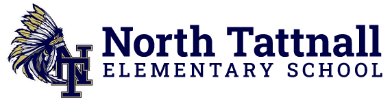 Tattnall Elementary School Logo in Header