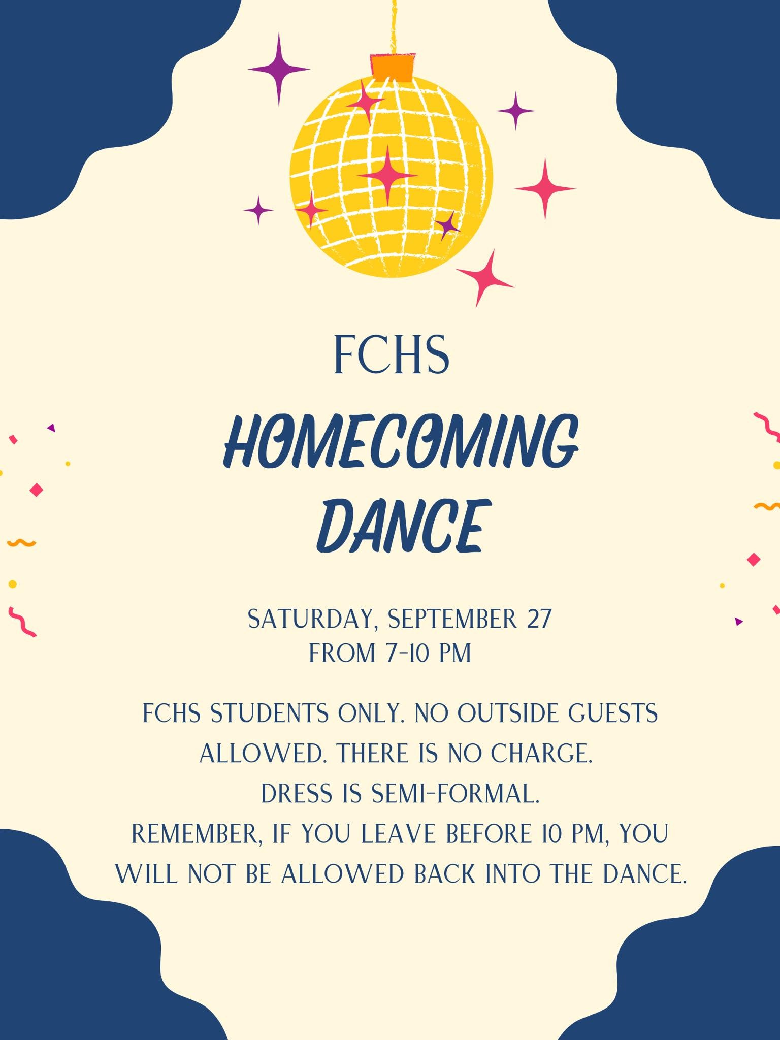 Homecoming Dance