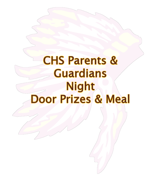 CHS Parents and Guardians night