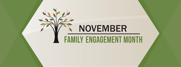 family engagement month