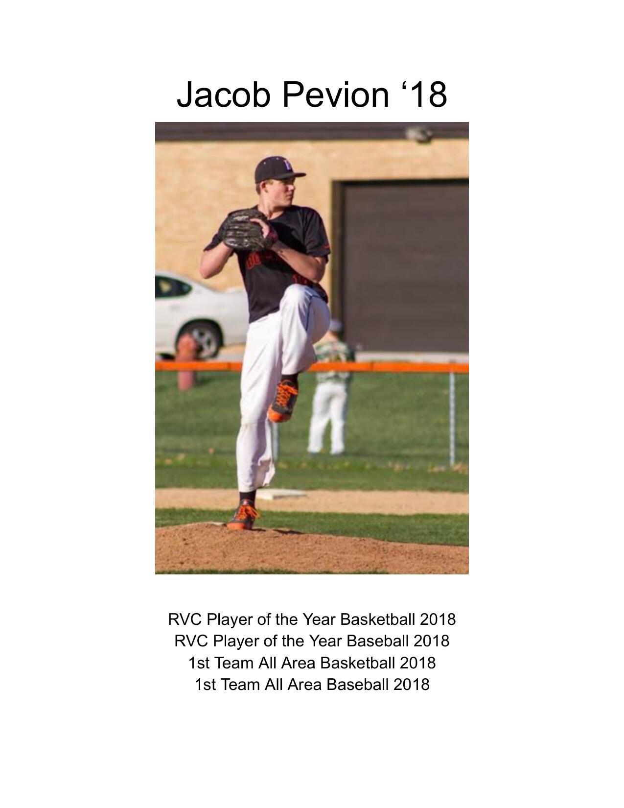 Jacob Pevion