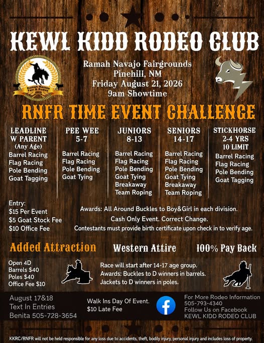 Kewl Kidd Rodeo Club