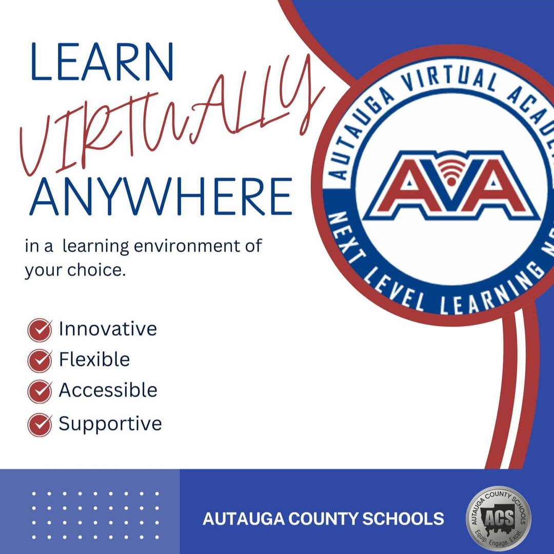AVA Enrollment Graphic