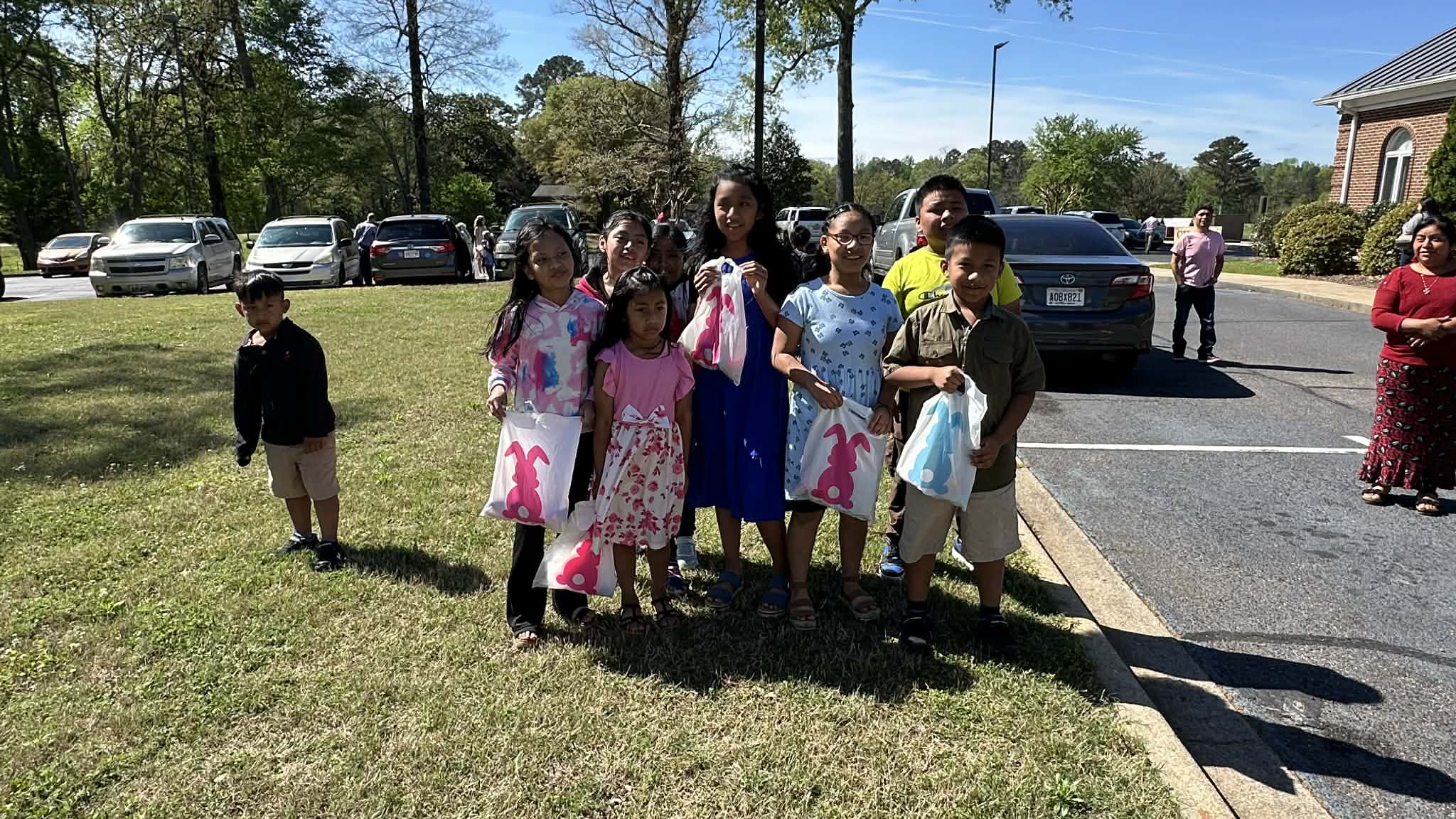 Happy kids