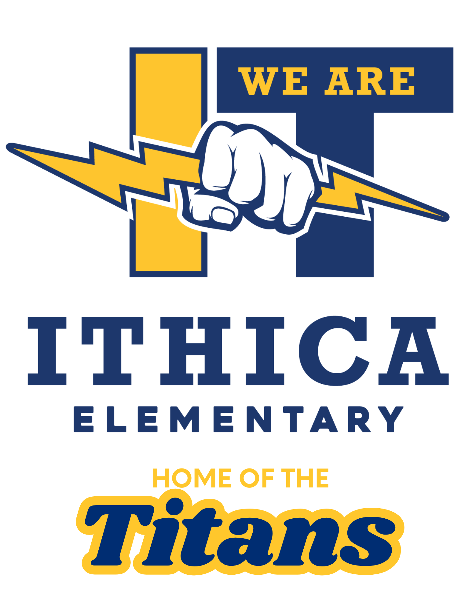 Ithica Elementary-Home of the Titans