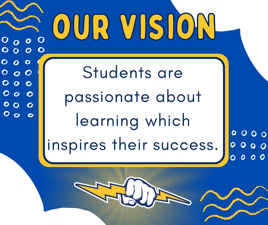 Our Vision statement