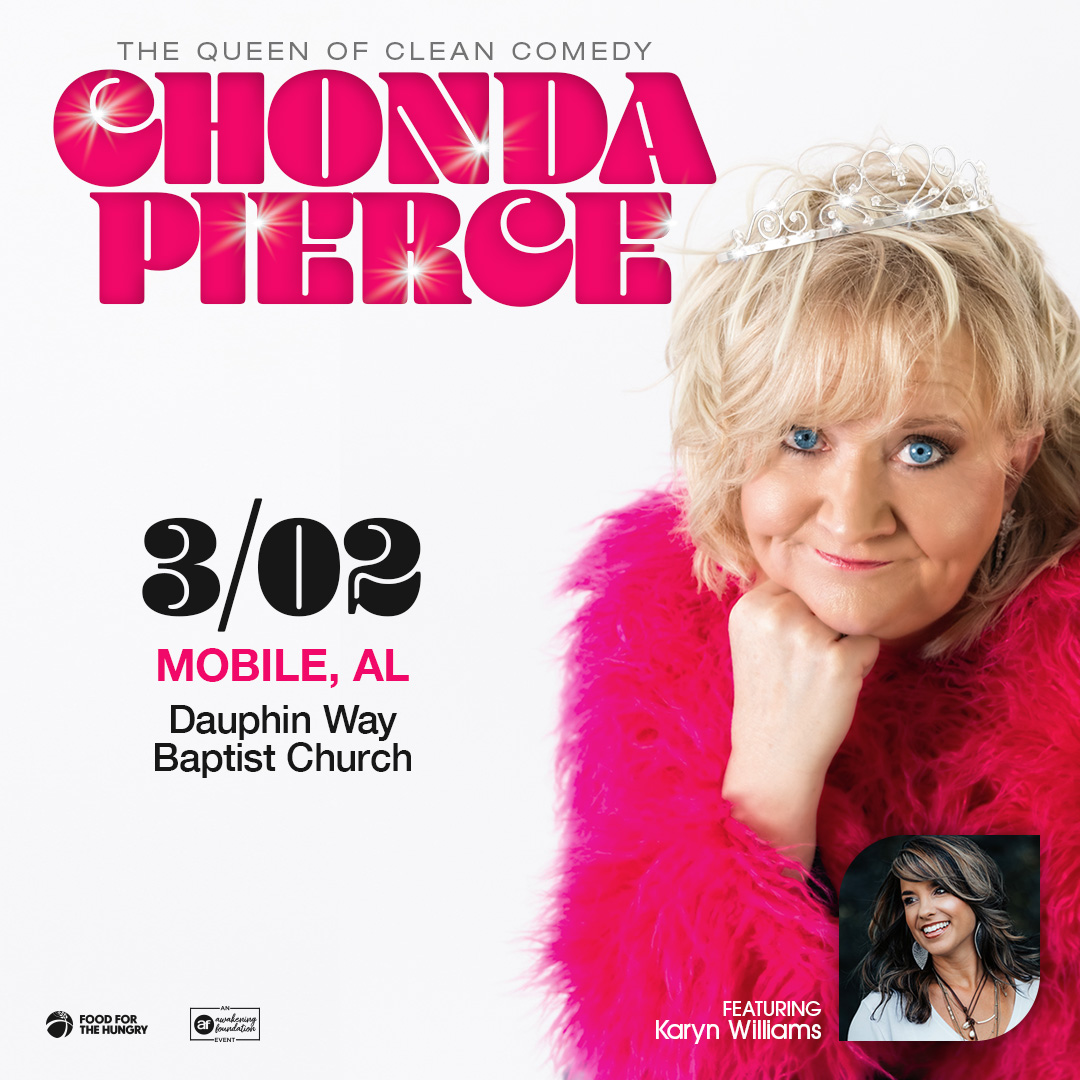 Chonda Pierce In Concert