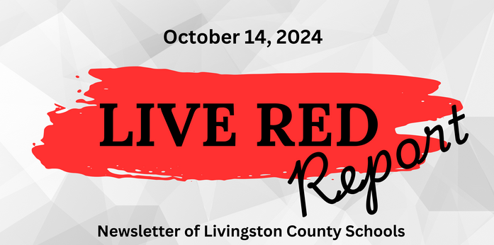 October Live Red Report