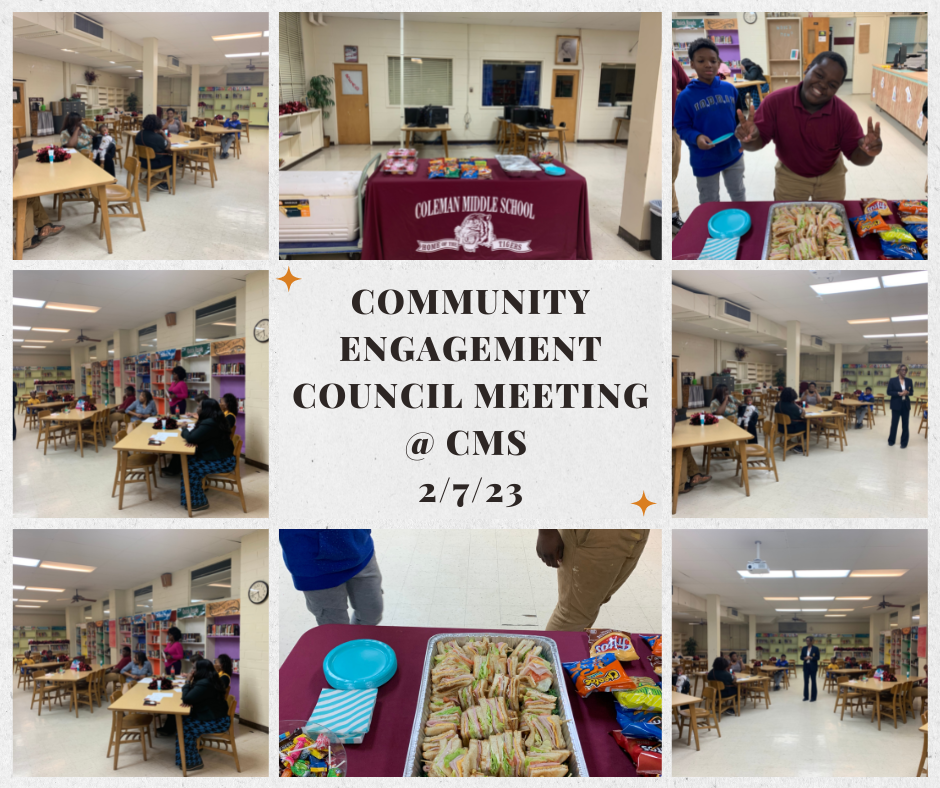 Community Engagement Council
