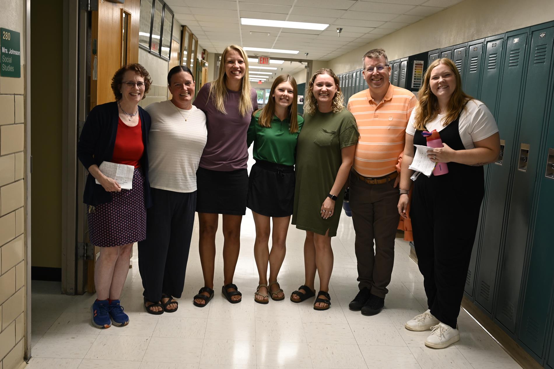 Teachers