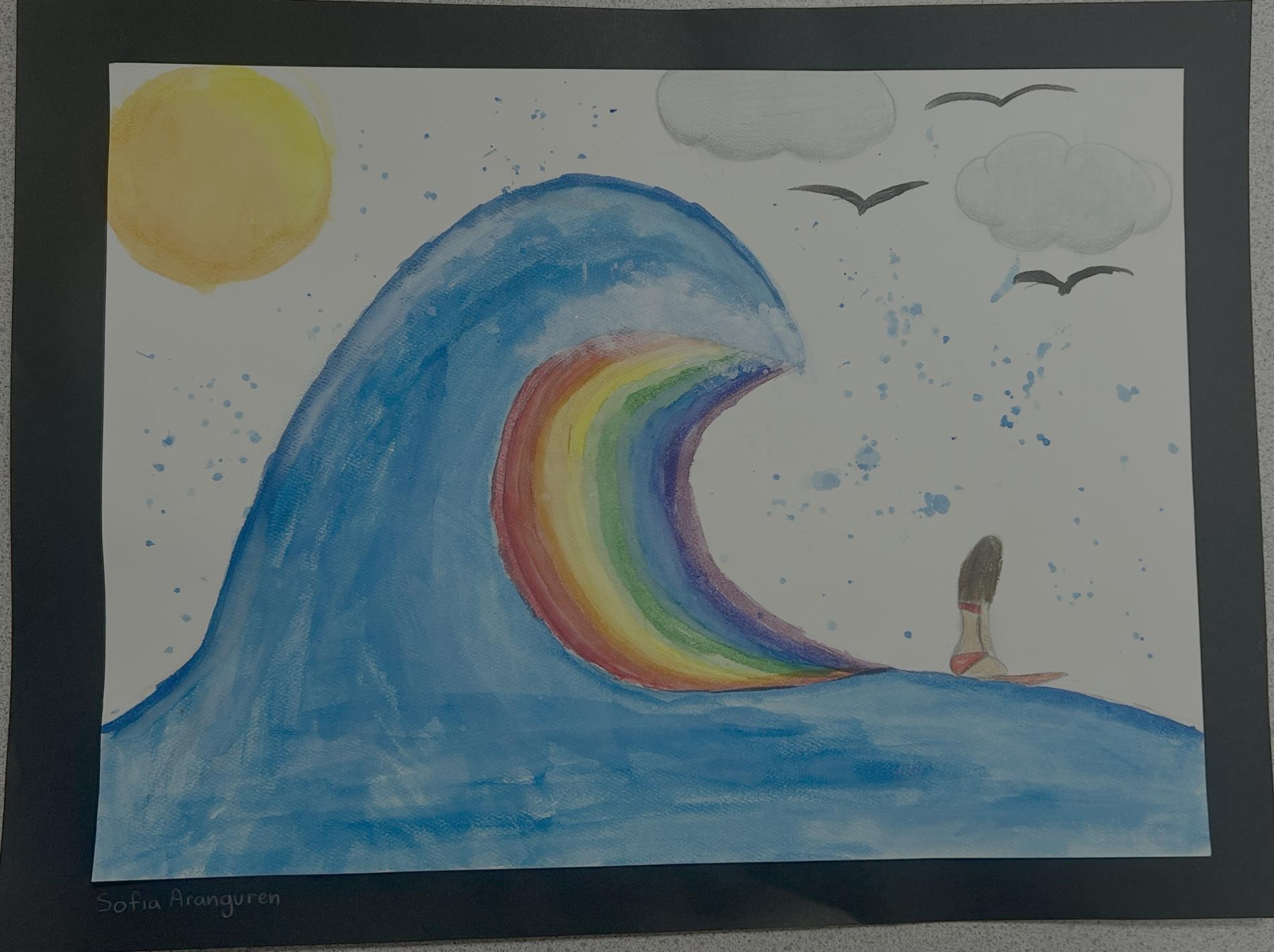 Student Created Artwork