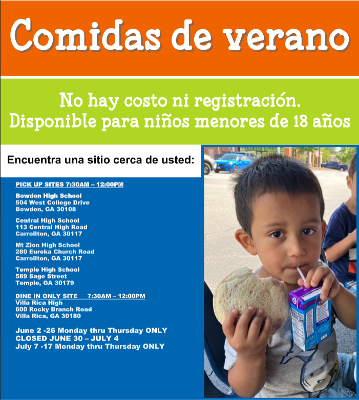 Sumer Meals 2 Spanish