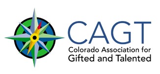 Logo for Colorado Association for Gifted and Talented