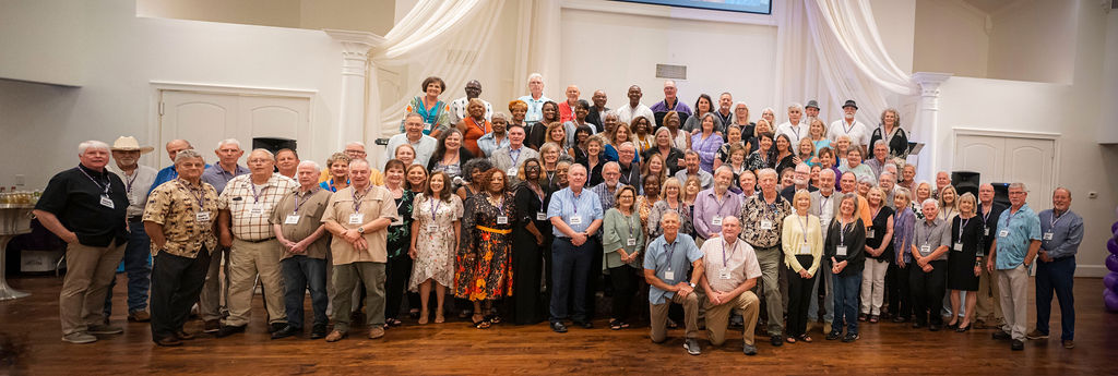 Class Photo 50th Reunion