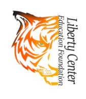 Liberty Center Ed Foundation Logo