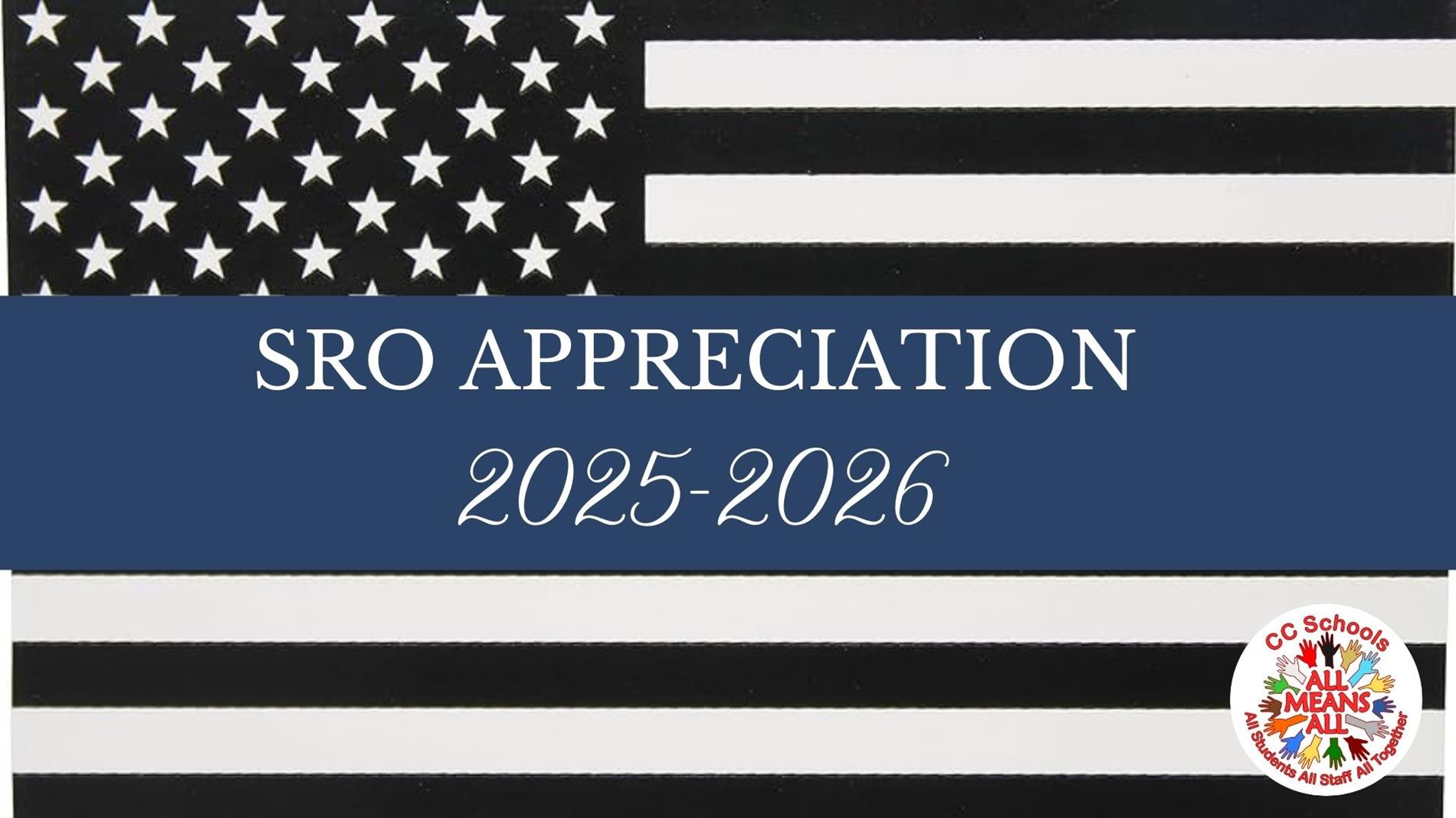SRO Appreciation Slide 1