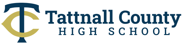 Tattnall County High School Logo in Header