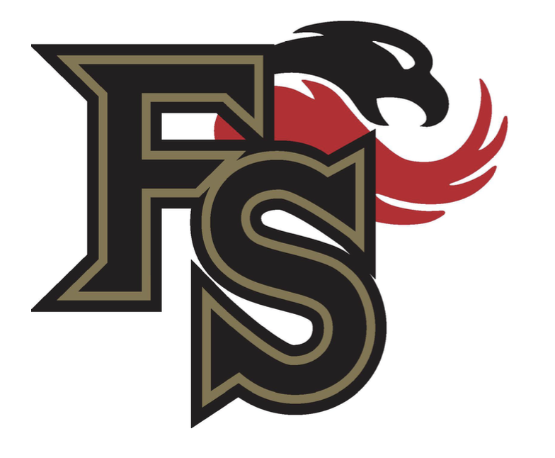 Athletic Falcon Logo