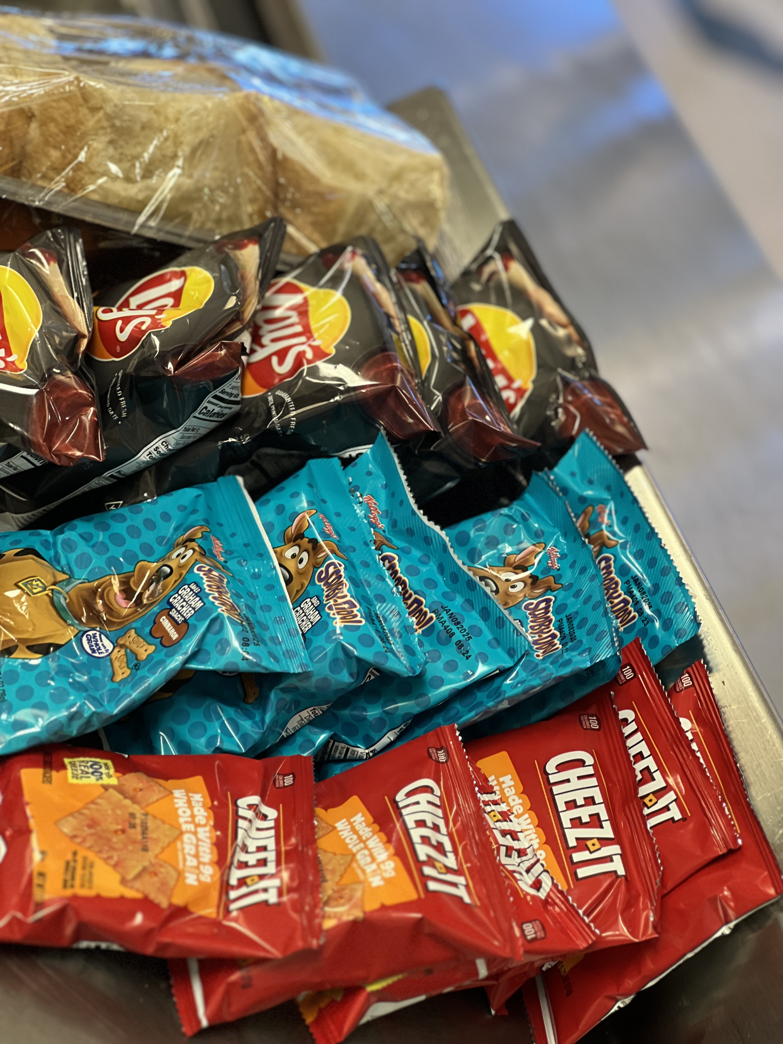 Crunchy Options