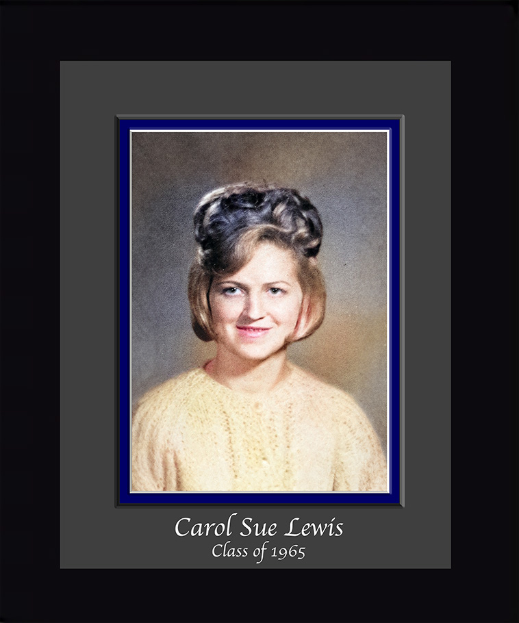 Carol Lewis