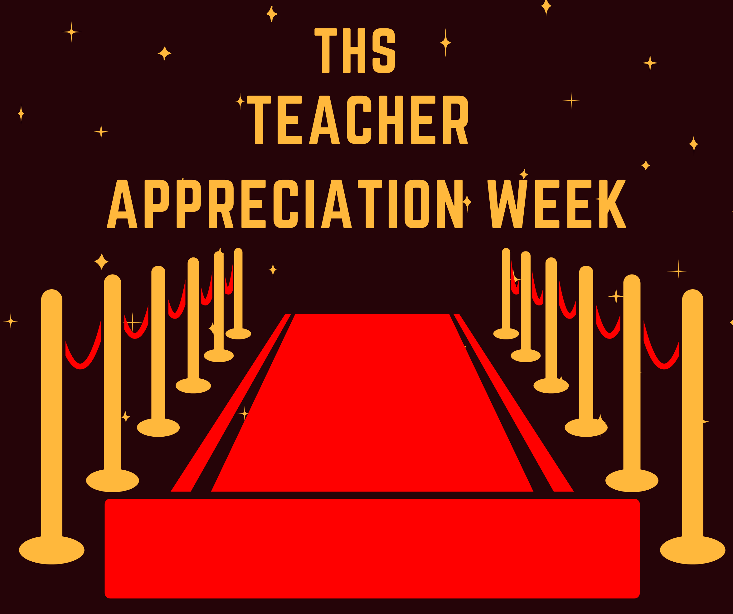 THS Teacher Appreciation