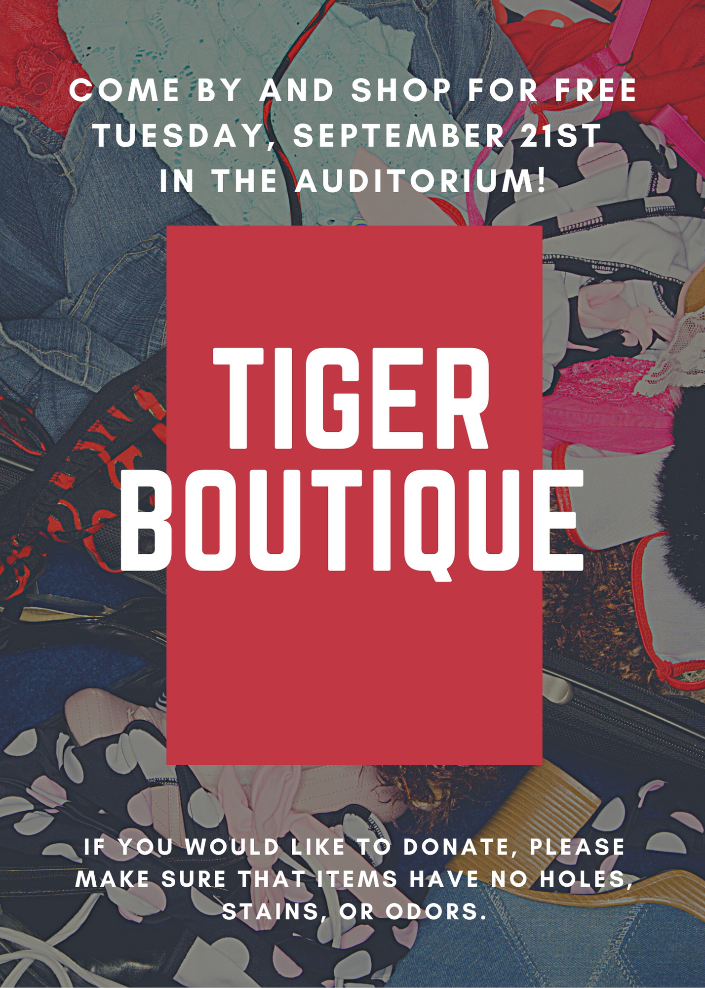 Tiger Boutique Tiger Boutique