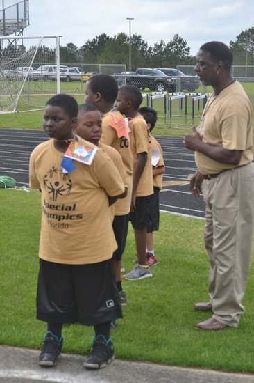 SPECIAL OLYMPICS 