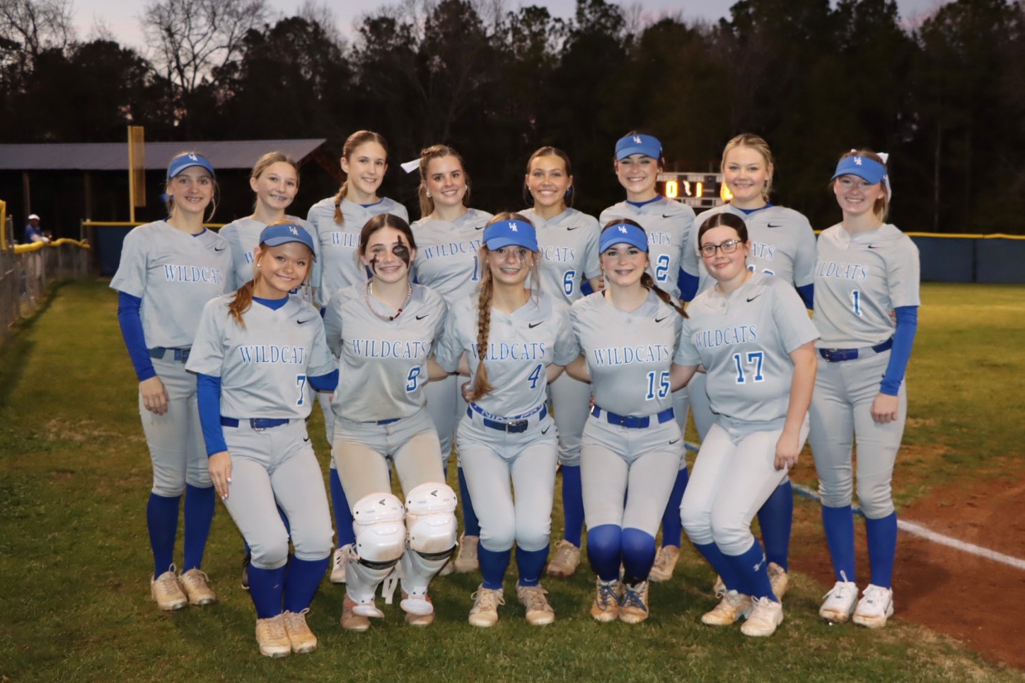 Varsity Softball 2026