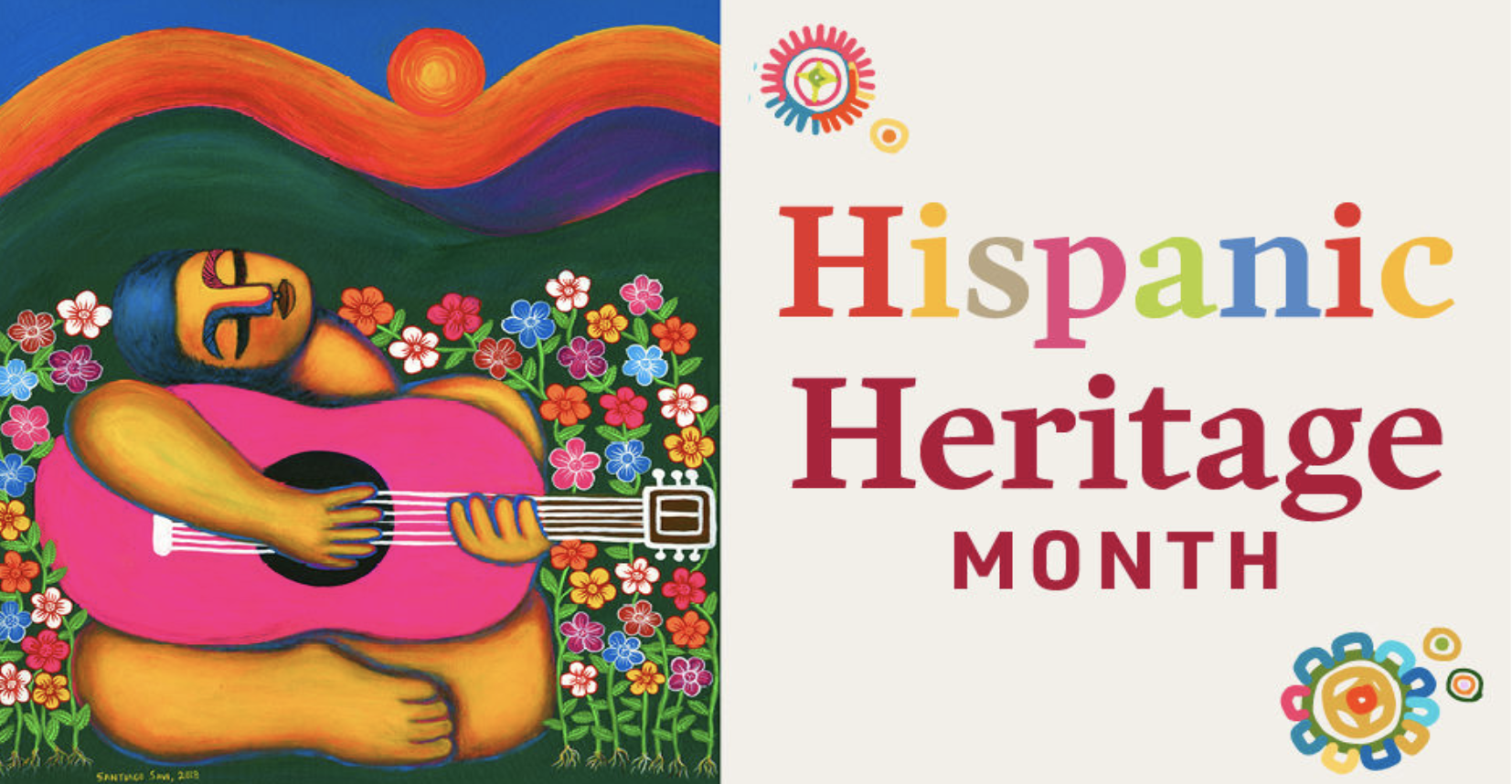 Hispanic Heritage Month