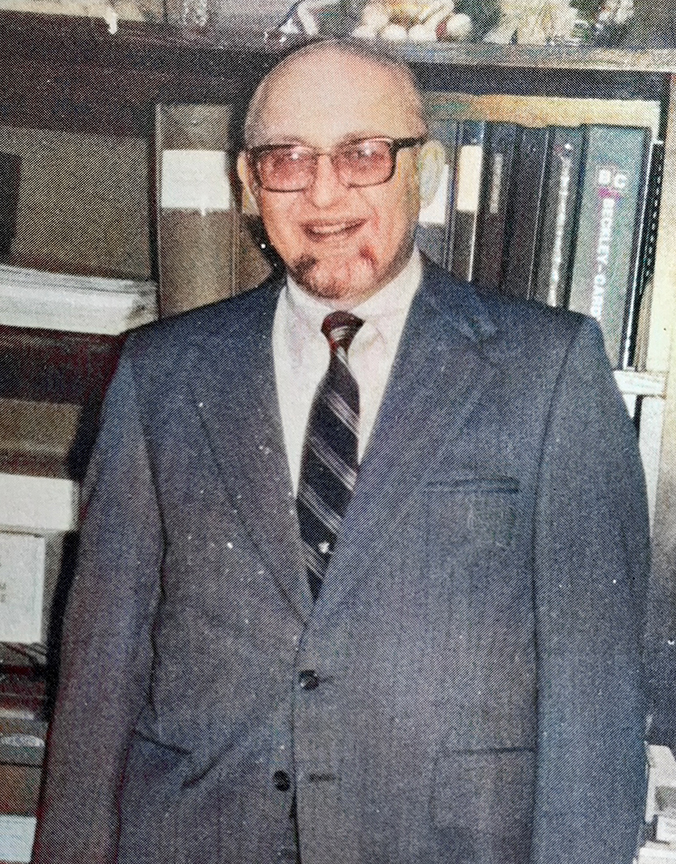 Dr. John Klimek
