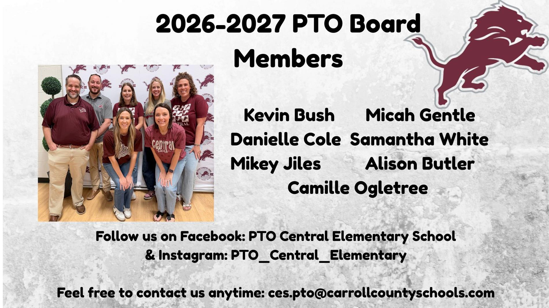 CES PTO Board