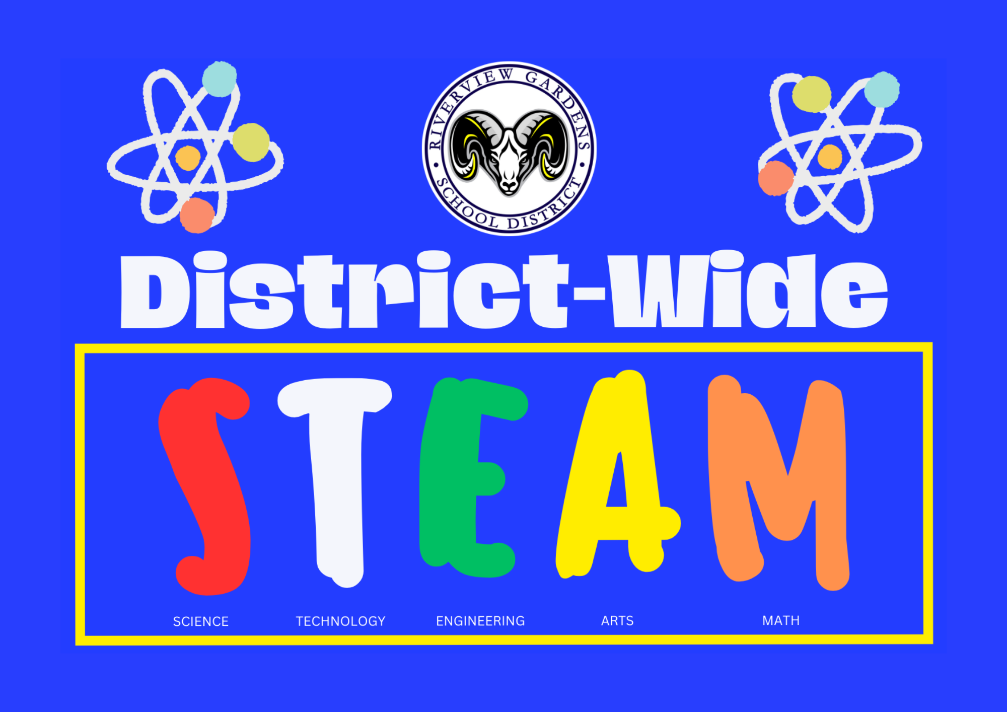 District STEAM Night at Westview Middle School