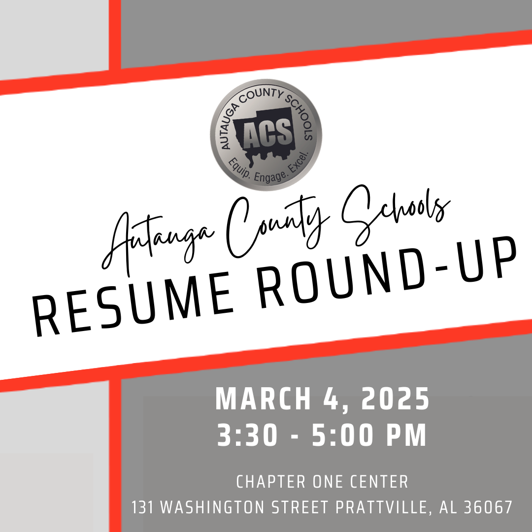 Resume Round Up 