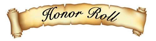 honor roll honor roll