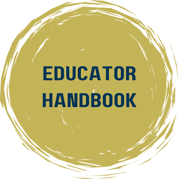 Educator Handbook Button