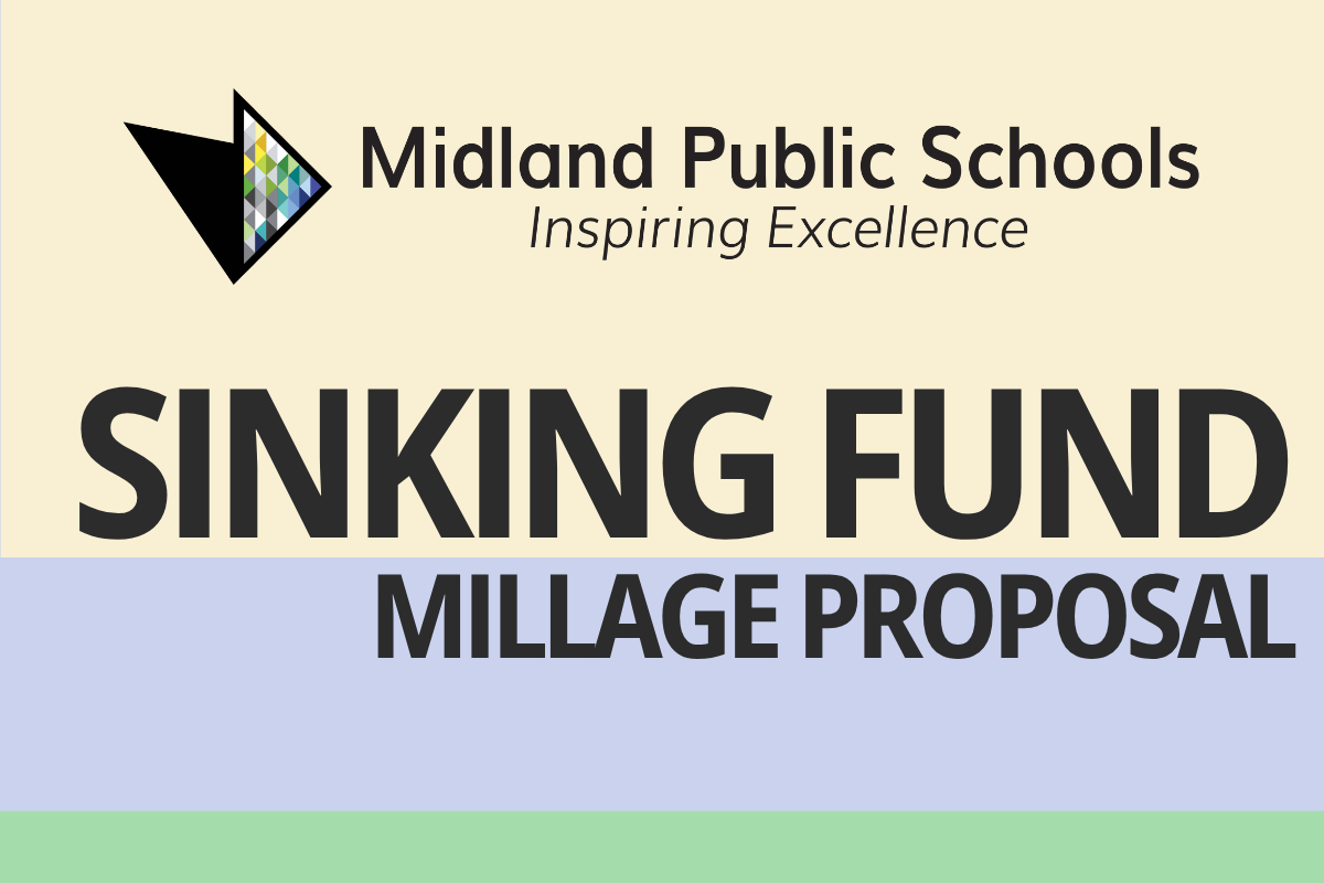 A sinking fund millage proposal text treatment