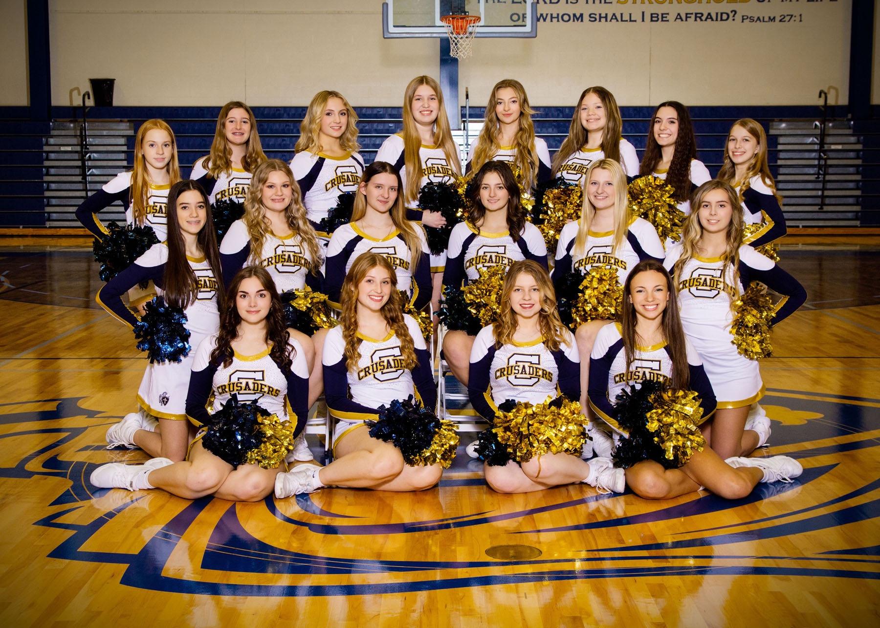 SLHS Cheerleading 24-25