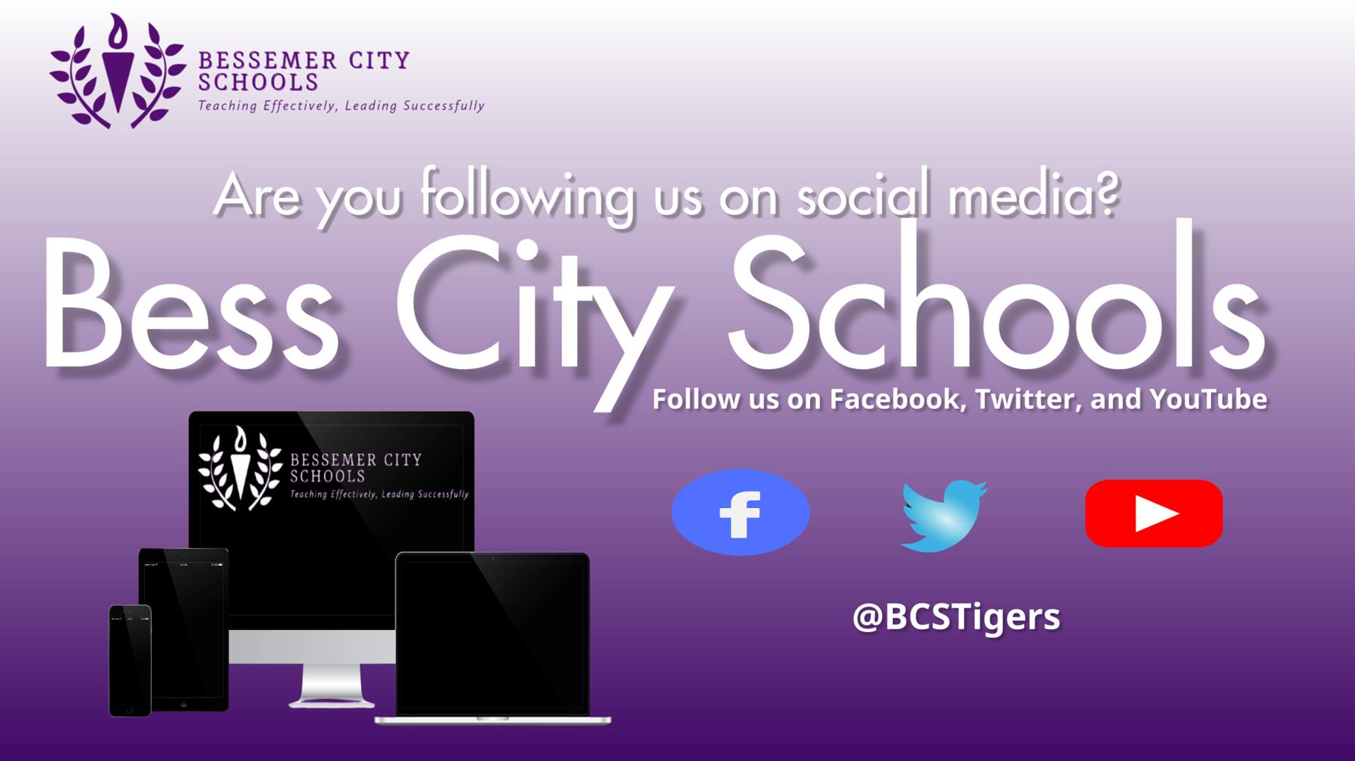 Social Media for BCS