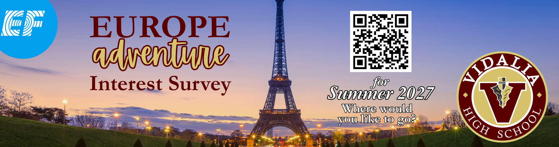 Europe Interest Survey