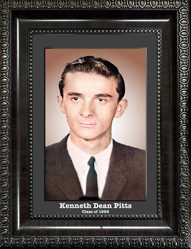 Kenneth Dean Pitts