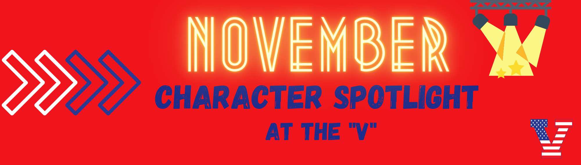 November Character Spotlight