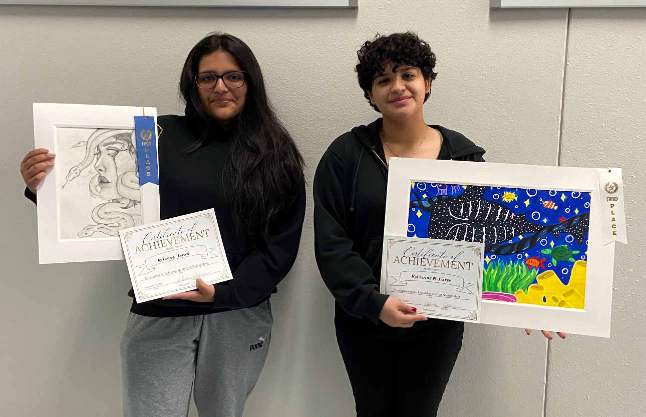Art Contest Winners
