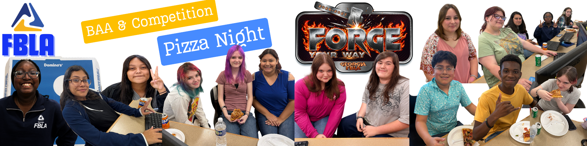 2026_09_18 -- FBLA BAA & Competition Pizza Night