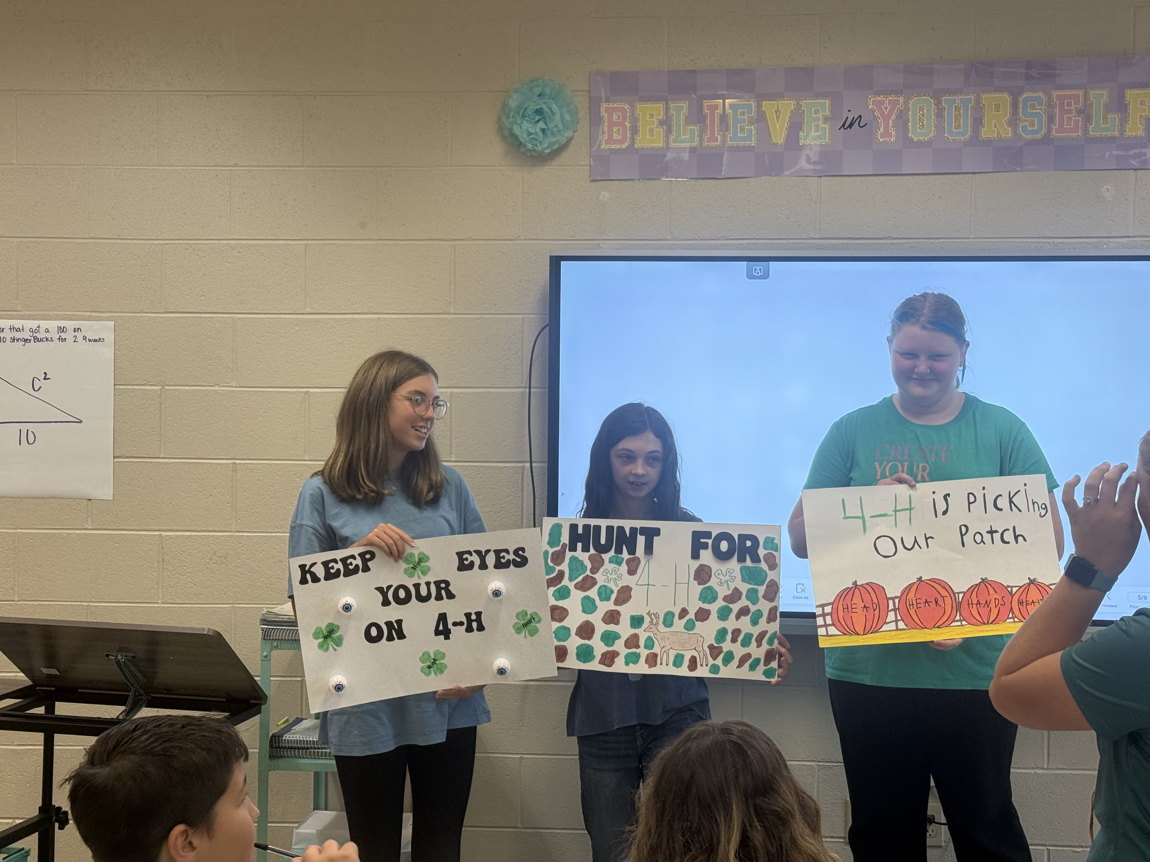 4H Poster Contest
