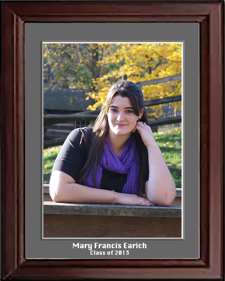 Mary "Francie" Earich