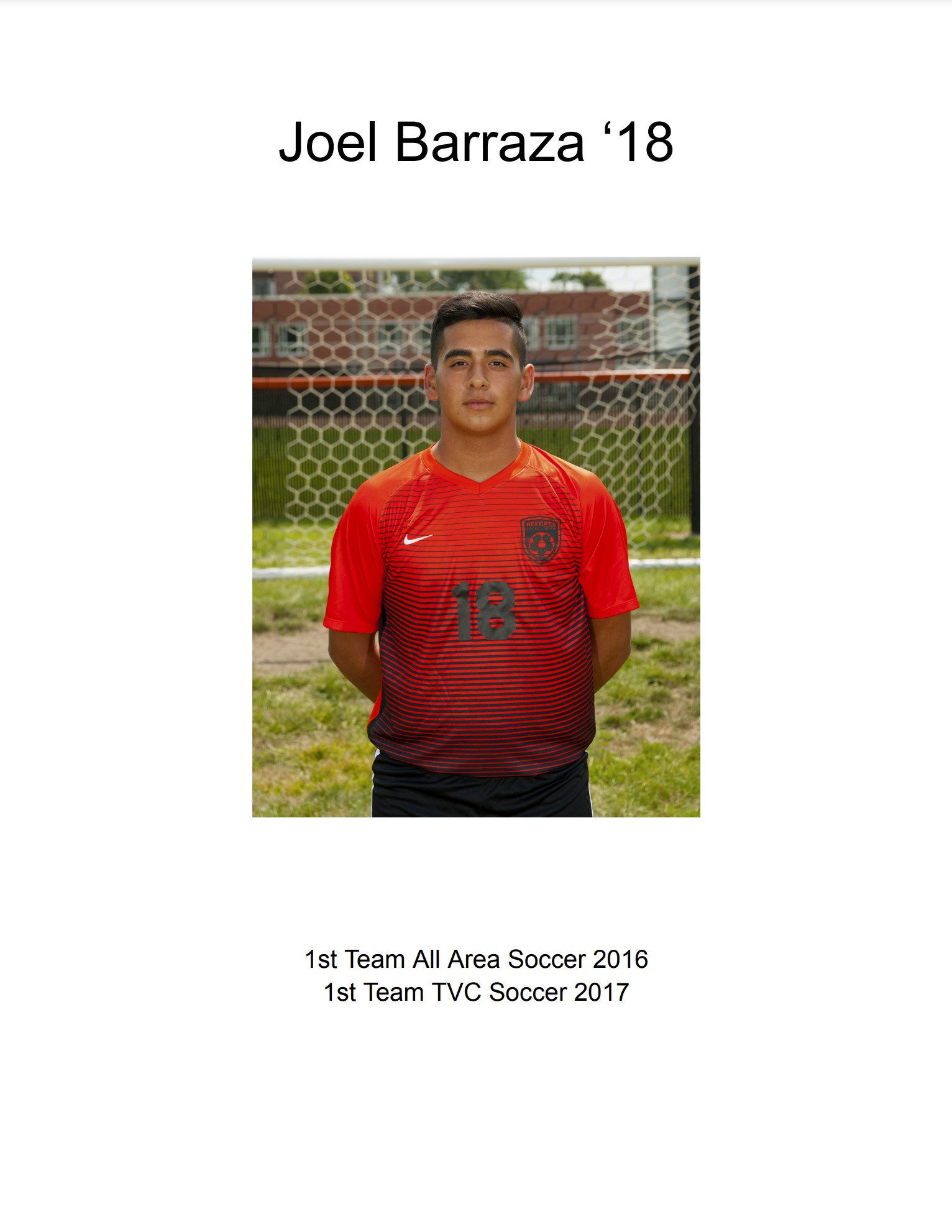 Joel Barraza